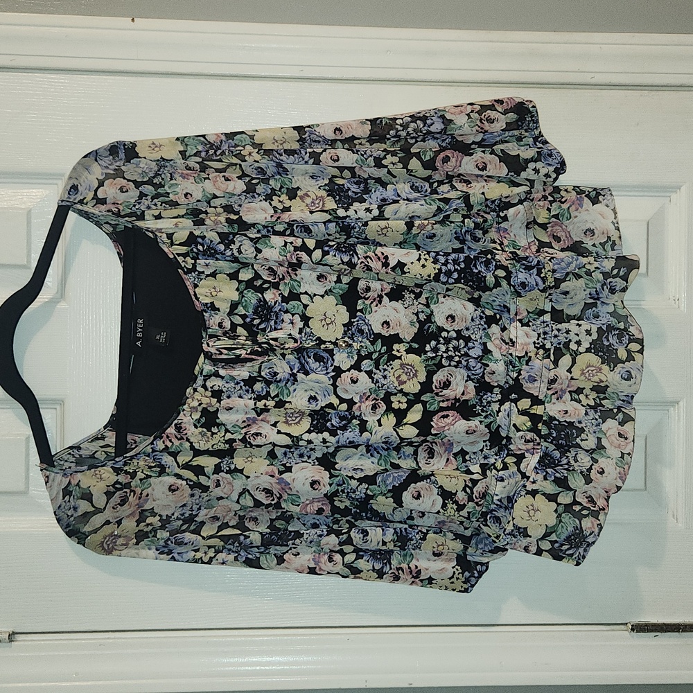 A. BYER blouse